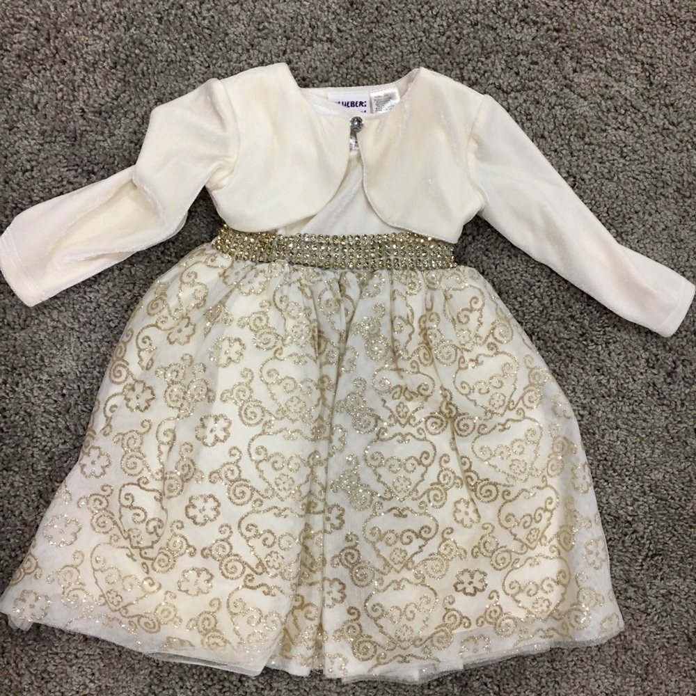 Holiday dress